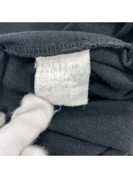00s GOODENOUGH GDEHロゴ 切替シ L/S TEE