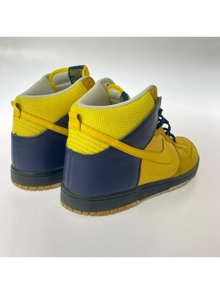 NIKE スニーカー DUNK HIGH