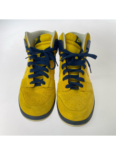 NIKE スニーカー DUNK HIGH