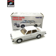 TOMICA LIMITED VINTAGE LV-N83a トヨタ クラウン 2600 ロイヤルサルーン