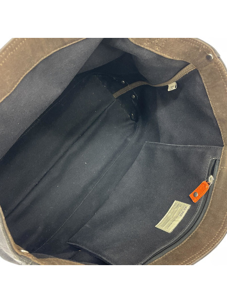 JACK SPADE DIPPED COAL BAG