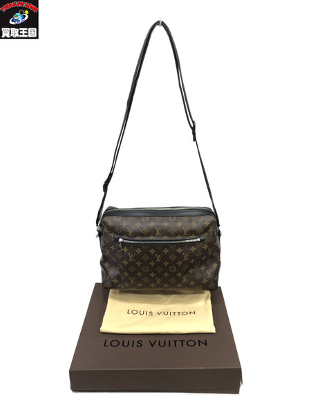 LOUIS VUITTON ルイヴィトン マカサー トーレス ショルダーバックモノグラム