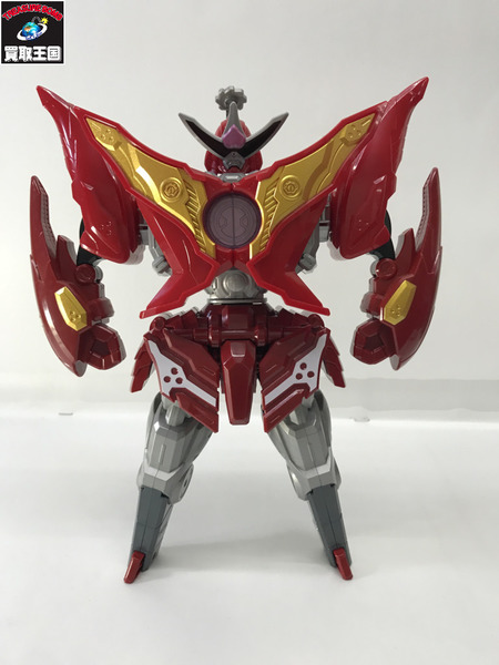 DXドンロボタロウ可動増強版&出陣オプションというセット