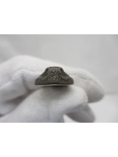 アクセサリー GUCCI キャットヘッドネックレス シルバー925