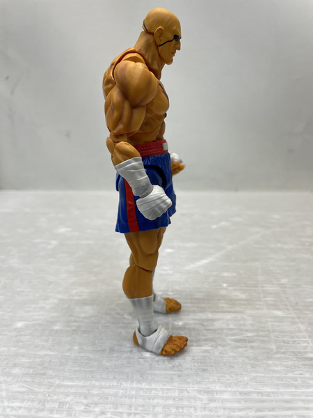 BANDAI  S.H.Figuarts ストリートファイター  サガット
