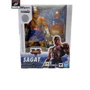 BANDAI  S.H.Figuarts ストリートファイター  サガット