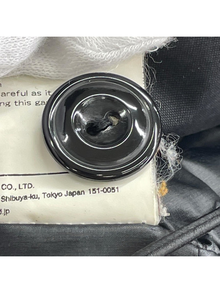 NEIGHBORHOOD 17AW MIL-DOWN M ブラック