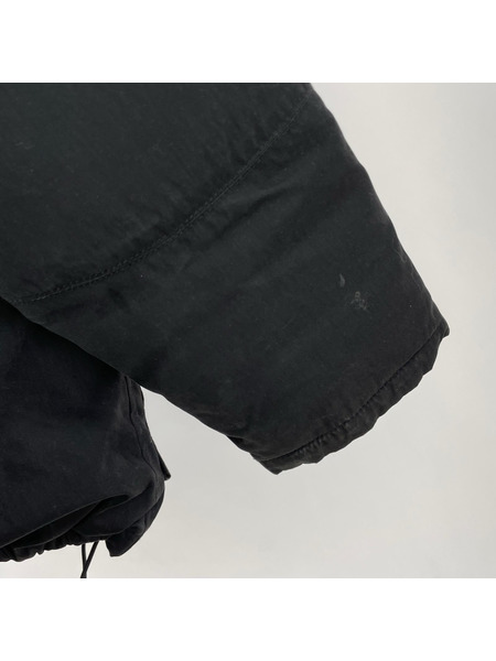 NEIGHBORHOOD 17AW MIL-DOWN M ブラック