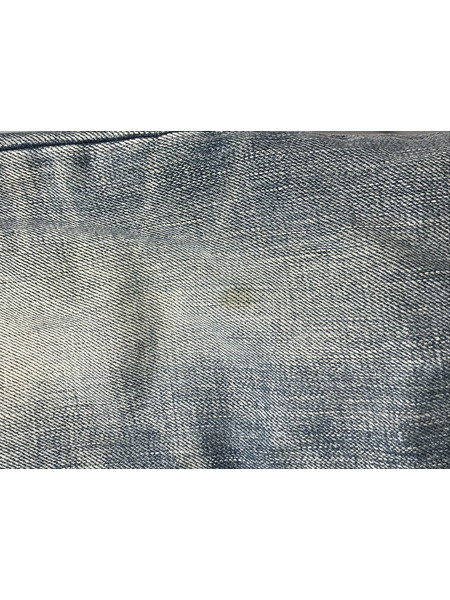 メンズラグ衣料 ダメージスリムデニム ライトブルー (29) 527509