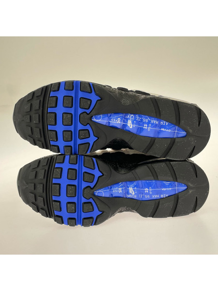 NIKE Air Max 95 Big Bubble Paris IQ0284-010 白 (27)