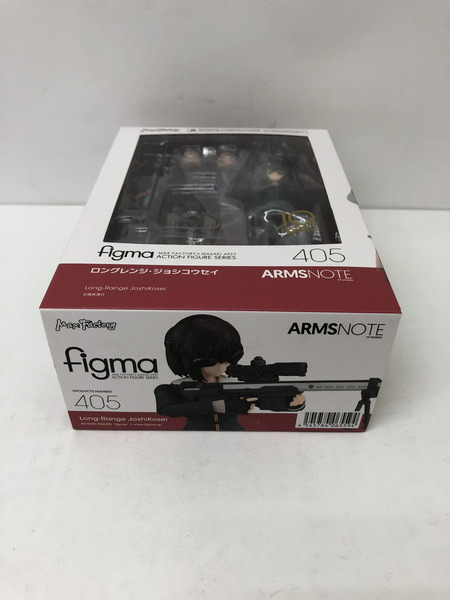 figma ARMS NOTE ロングレンジ・ジョシコウセイ[値下]