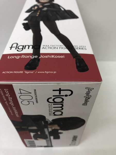 figma ARMS NOTE ロングレンジ・ジョシコウセイ[値下]