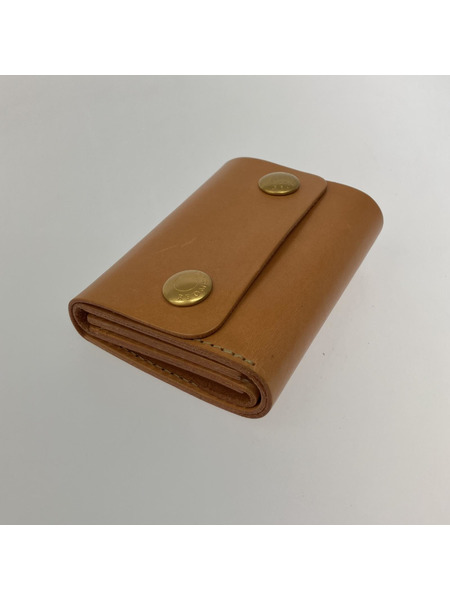 REDMOON Compact Wallet TSW-MID サドル