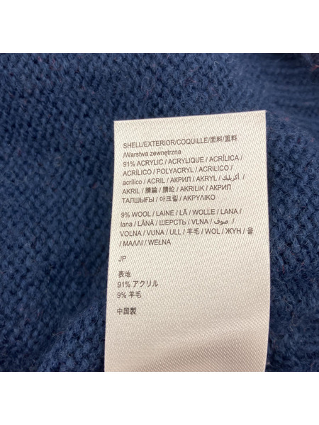 Desigual JERS_CAYETANA/ハイネック/柄/BLE[値下]