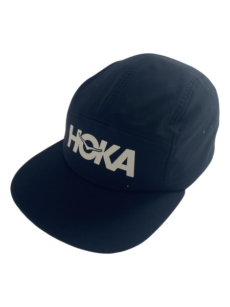 HOKA ONE ONE PERFORMANCE HAT 黒