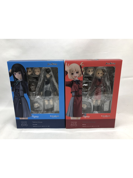 figma 錦木千束＆井ノ上たきな[値下]