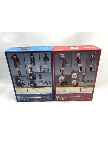 figma 錦木千束＆井ノ上たきな[値下]