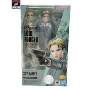 BANDAI   SPY×FAMILY S.H.Figuarts ロイド・フォージャー