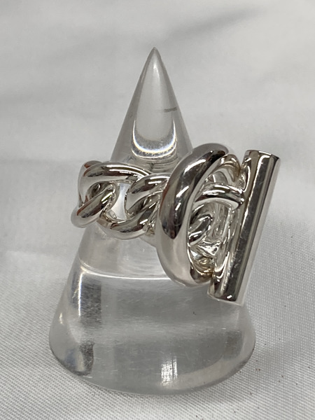 HERMES アクセサリー クロワゼット リング