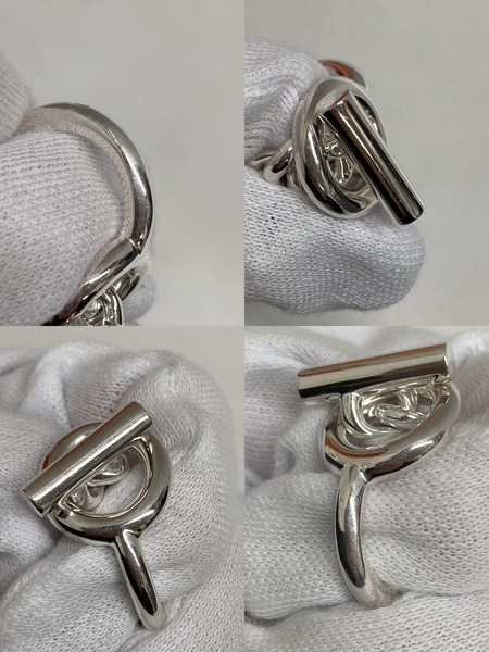 HERMES アクセサリー クロワゼット リング