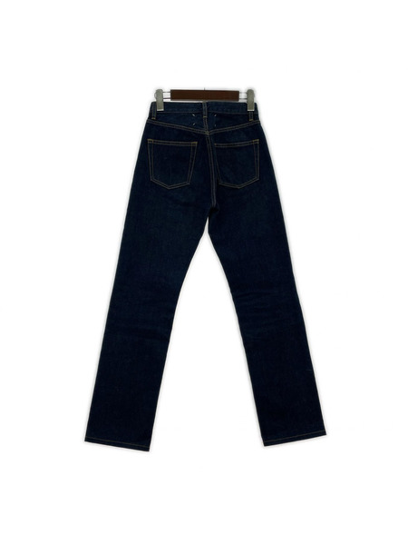 MAISON MARGIELA デニム・ジーンズ 21AW デニムパンツ 36 インディゴ