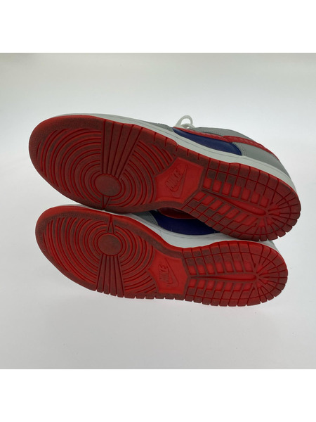 NIKE DUNK LOW SAMBA CZ2667-400 (25)