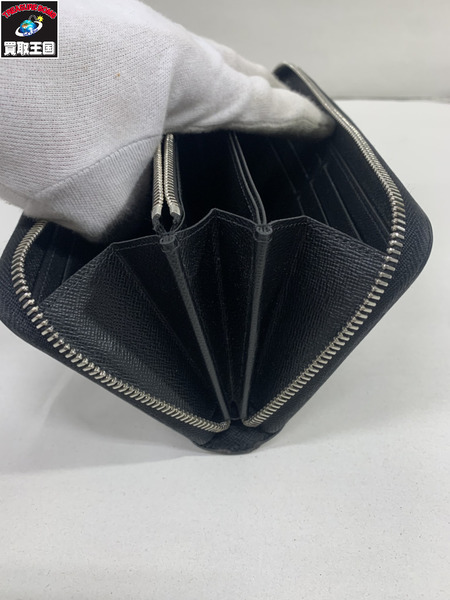 LV/ジッピー・ウォレット 新型/エピ LV/ジッピー・ウォレット 新型/エピ 黒[値下]