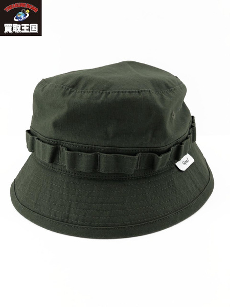 WTAPS JUNGLE HAT OLIVE DRAB 1[値下]