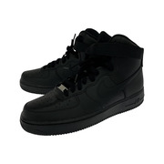 NIKE/AIR FORCE 1 High 07 Triple Black/CW2290-001/27.5