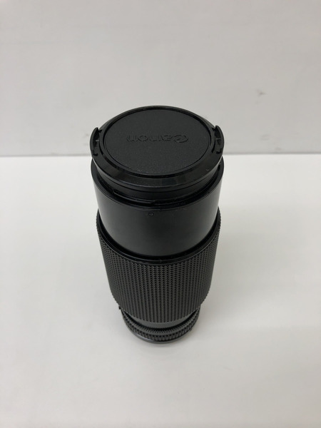 CANON　ZOOM LENS　FD　70-210