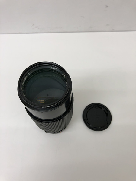 CANON　ZOOM LENS　FD　70-210