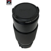 CANON　ZOOM LENS　FD　70-210