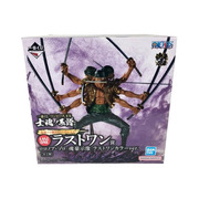 士魂ノ系譜 ラストワン賞 ロロノア・ゾロ 魂豪示像