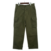 Tangent PIERRE ヘリンボーンカーゴパンツ 48 M47