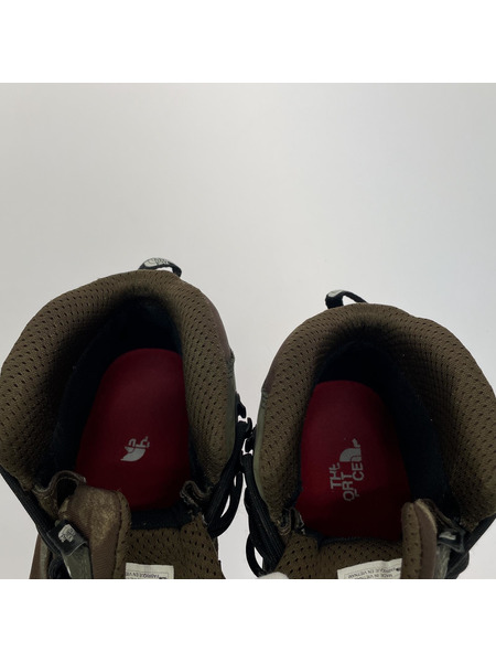 THE NORTH FACE Creston Hike Mid WP トレッキングブーツ 27.0