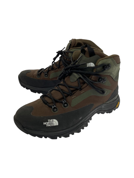 THE NORTH FACE Creston Hike Mid WP トレッキングブーツ 27.0