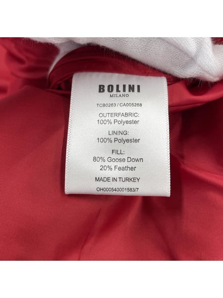BOLINI ダウンジャケット 44
