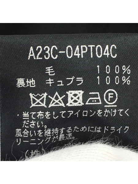 markaware ボトムス 23aw PEGTOP TROUSERS