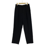 markaware ボトムス 23aw PEGTOP TROUSERS