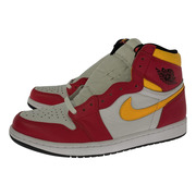 NIKE スニーカー NIKE AIR JORDAN 1 HIGH 555088-603