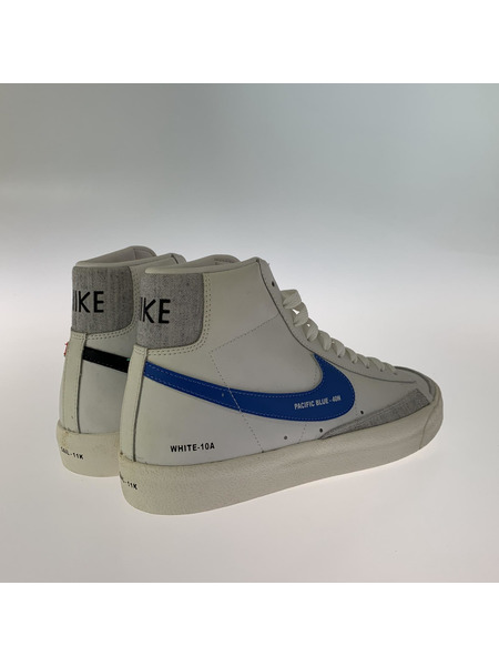 NIKE スニーカー BLAZER MID 77 28cm