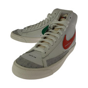 NIKE スニーカー BLAZER MID 77 28cm