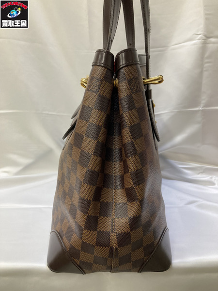 LOUIS VUITTON ハムステッドMM N51204 ダミエ トートバッグ LV ルイヴィトン