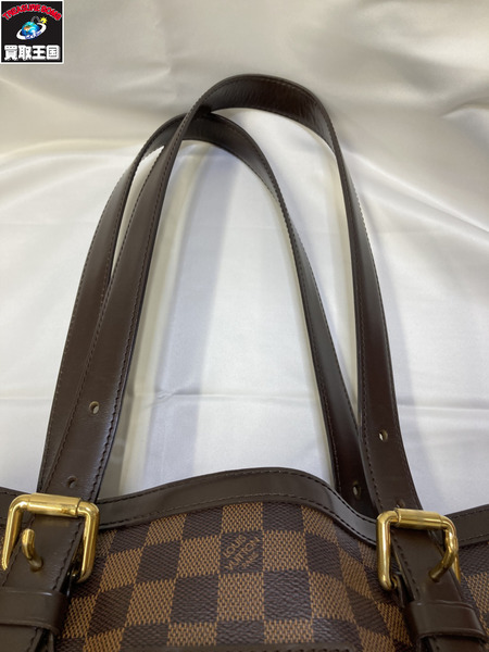LOUIS VUITTON ハムステッドMM N51204 ダミエ トートバッグ LV ルイヴィトン