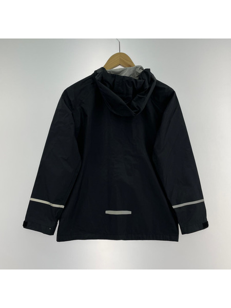 patagonia キッズ衣料 patagonia ボーイズトレントシェル3Lジャケット (L) BLK