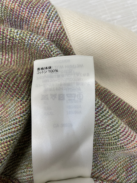 LOUIS VUITTON 22AW モノグラムフラワージャガードパーカー 4L マルチ