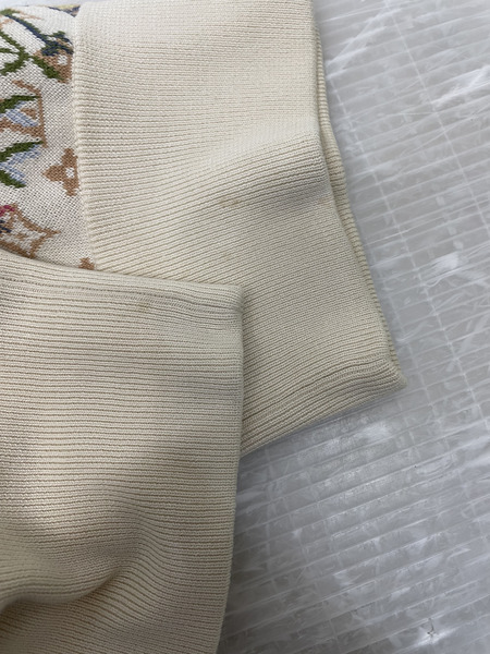 LOUIS VUITTON 22AW モノグラムフラワージャガードパーカー 4L マルチ