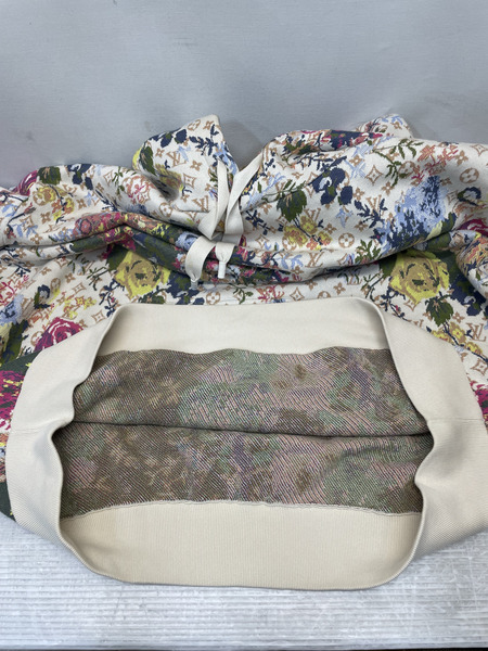LOUIS VUITTON 22AW モノグラムフラワージャガードパーカー 4L マルチ