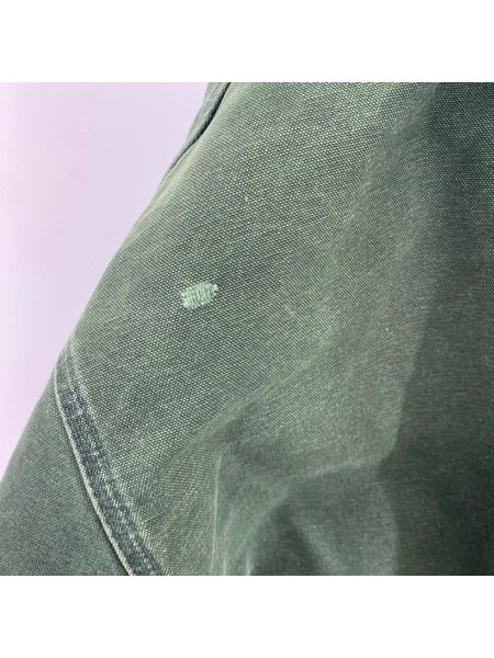 Carhartt ジャケット アクティブジャケット スプルースグリーン 4XL