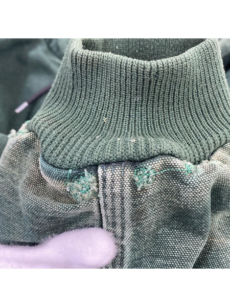 Carhartt ジャケット アクティブジャケット スプルースグリーン 4XL